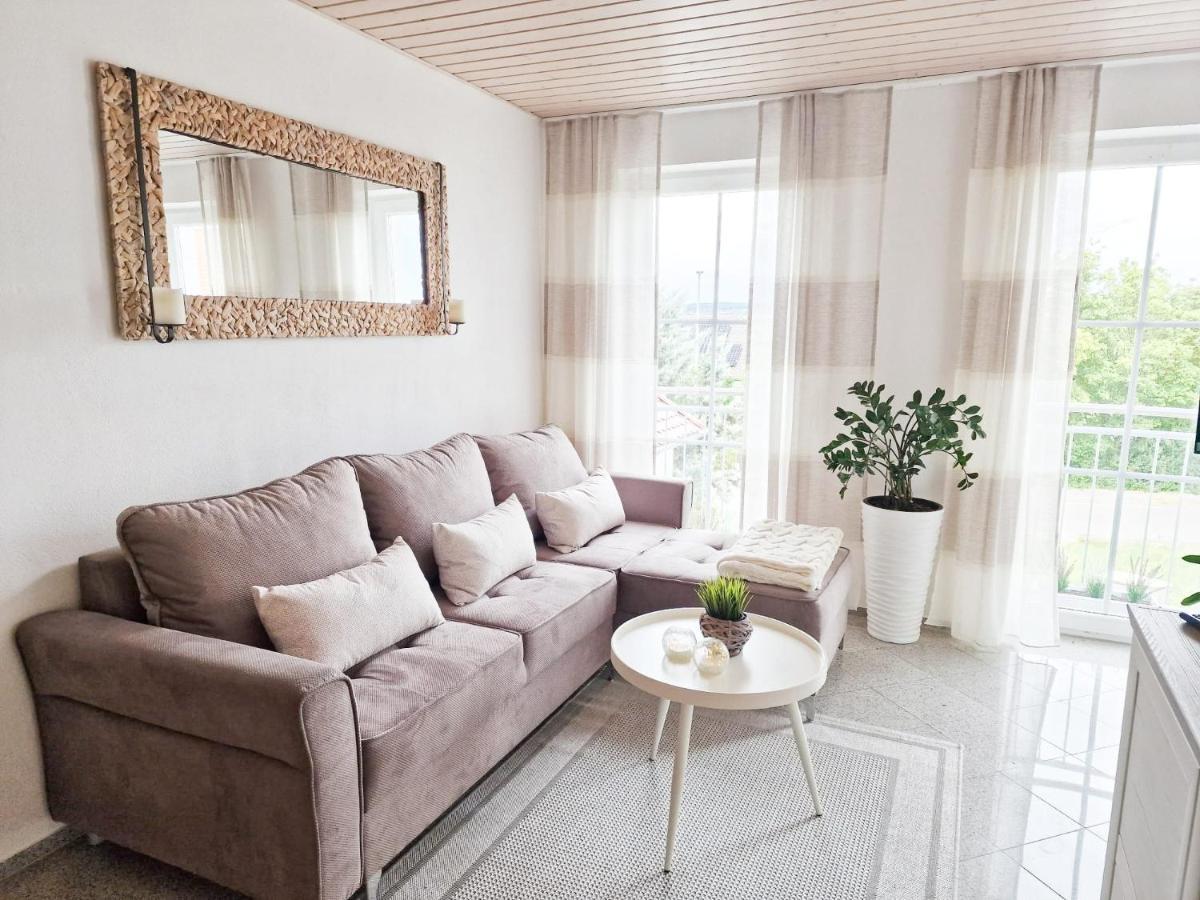 Ferienwohnung -Time To Relax- Bei Bamberg, Mit Herrlichem Blick Auf Das Maintal Viereth-Trunstadt Екстер'єр фото